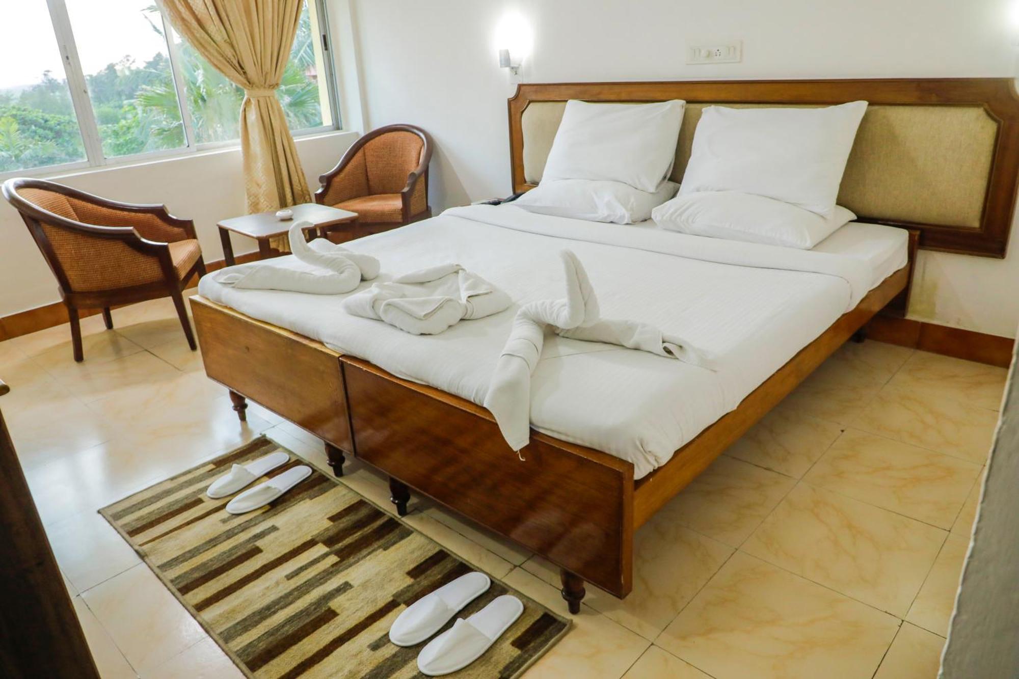 Hotel Golden Anchor ,Paradeep Paradip Garh Εξωτερικό φωτογραφία