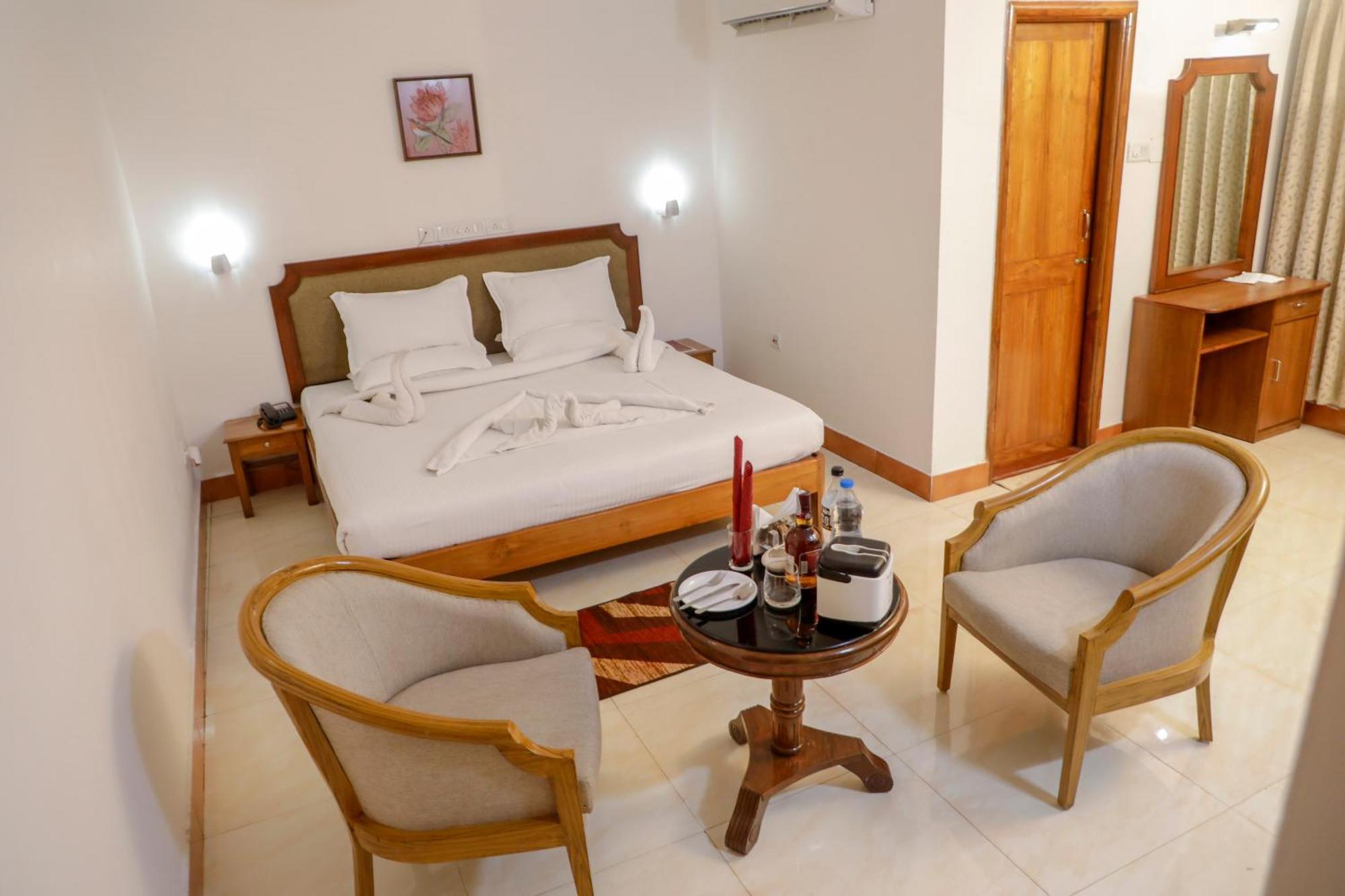 Hotel Golden Anchor ,Paradeep Paradip Garh Εξωτερικό φωτογραφία